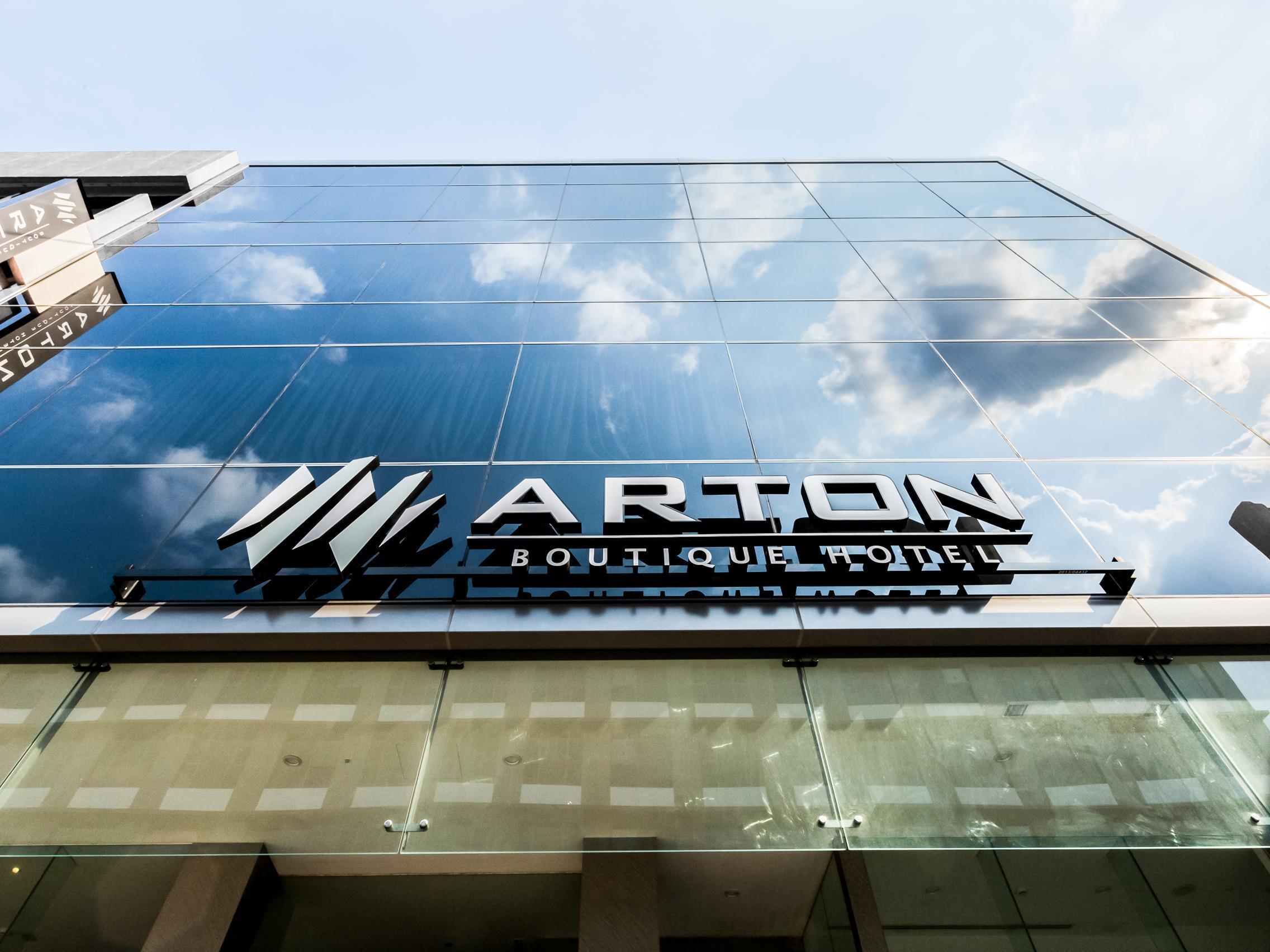 Arton Boutique Hotel Singapur Dış mekan fotoğraf