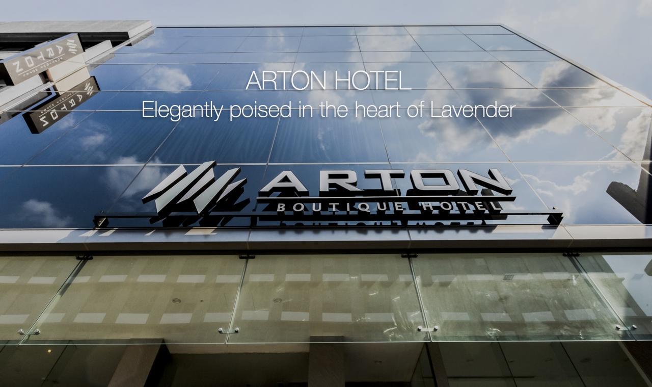 Arton Boutique Hotel Singapur Dış mekan fotoğraf